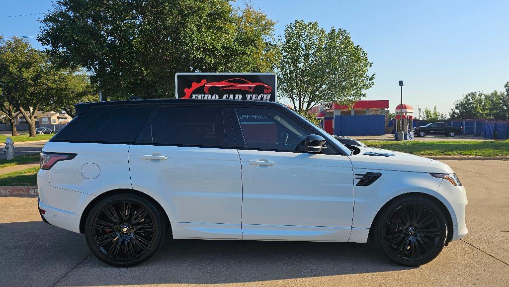 used 2019 Land Rover Range Rover Sport car, priced at $38,950