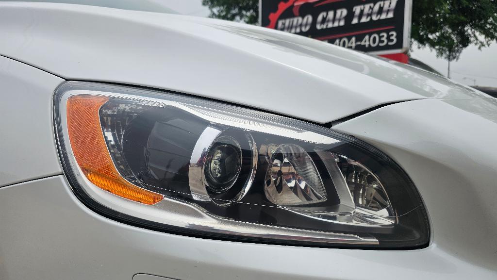 used 2018 Volvo S60 car, priced at $11,350