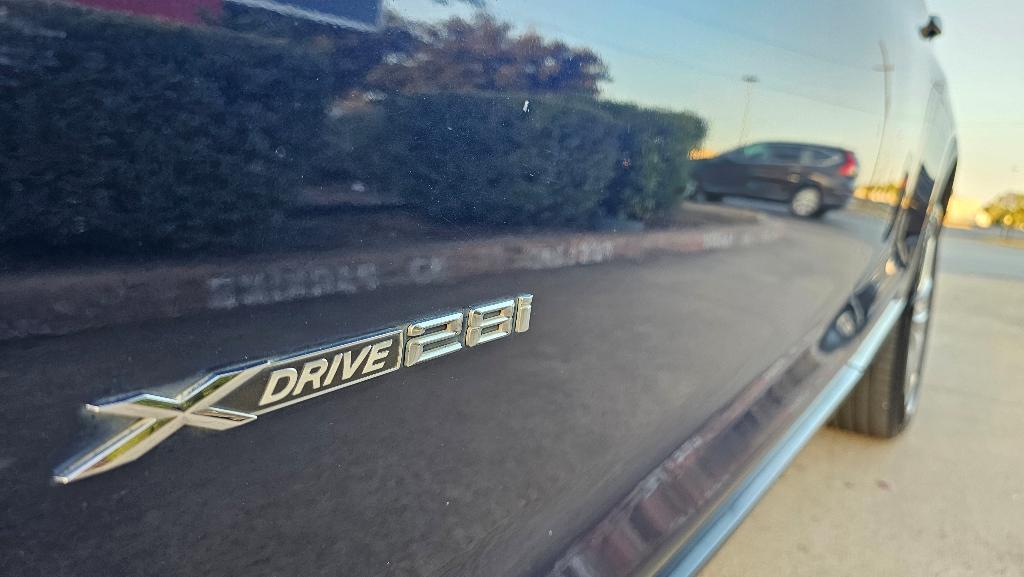 used 2014 BMW X3 car, priced at $9,450