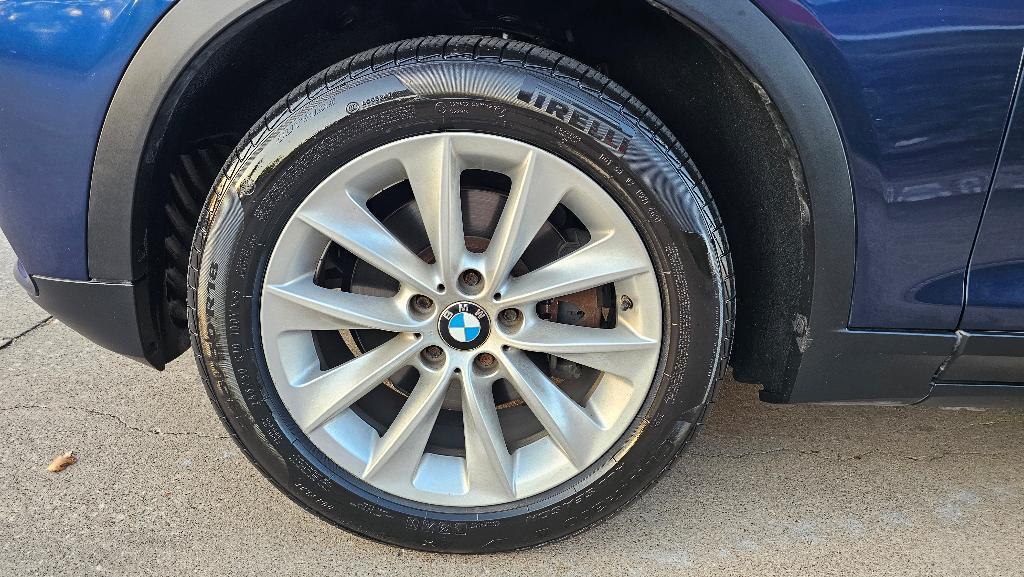 used 2014 BMW X3 car, priced at $9,450