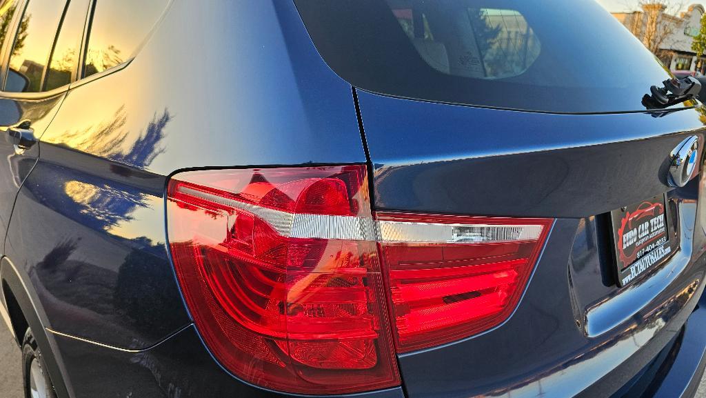 used 2014 BMW X3 car, priced at $9,450