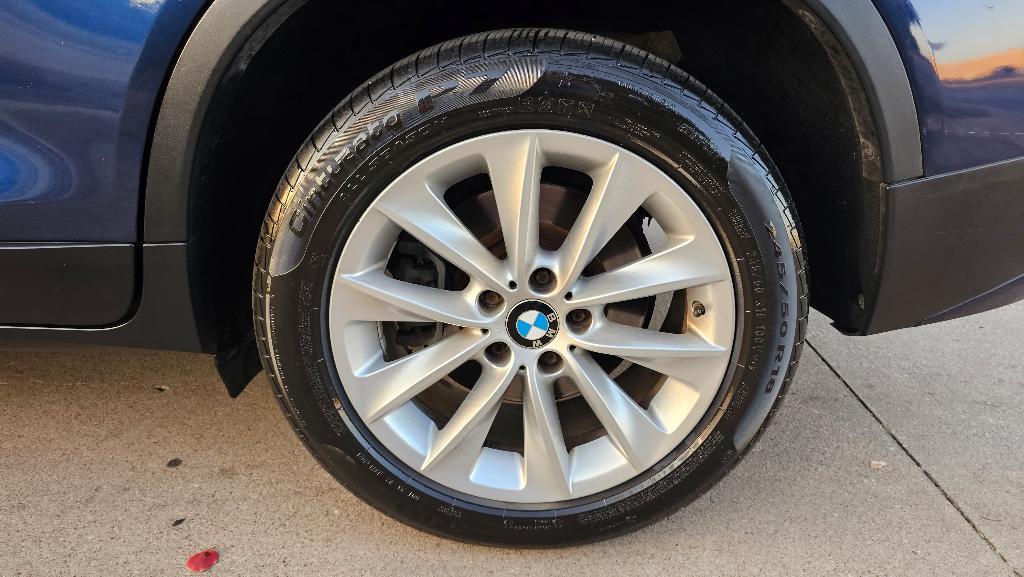 used 2014 BMW X3 car, priced at $9,450