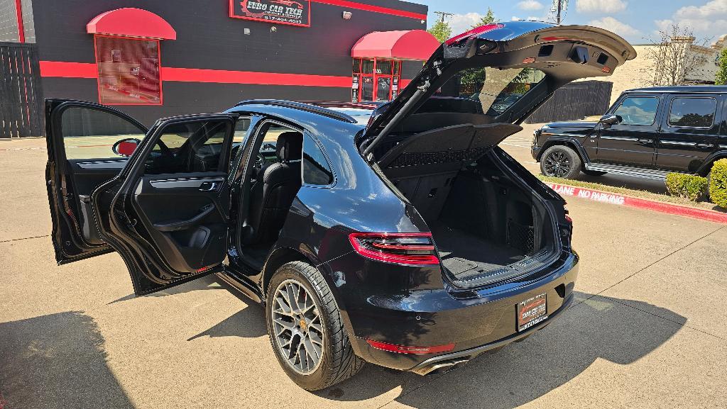 used 2016 Porsche Macan car, priced at $24,850