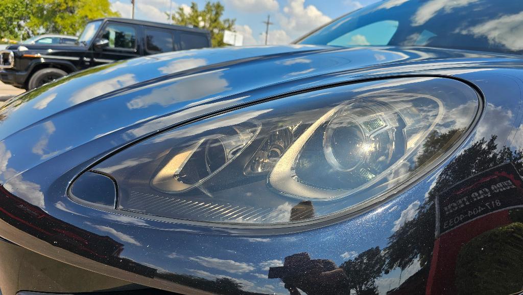 used 2016 Porsche Macan car, priced at $24,850