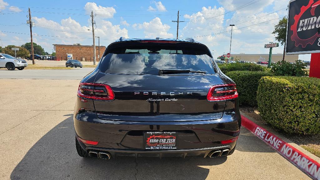 used 2016 Porsche Macan car, priced at $24,850