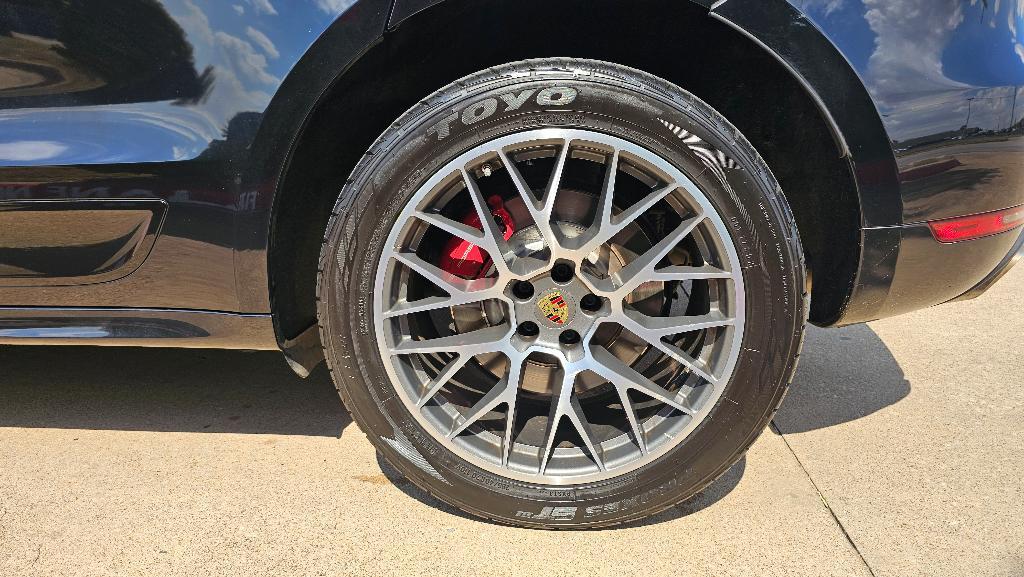 used 2016 Porsche Macan car, priced at $24,850