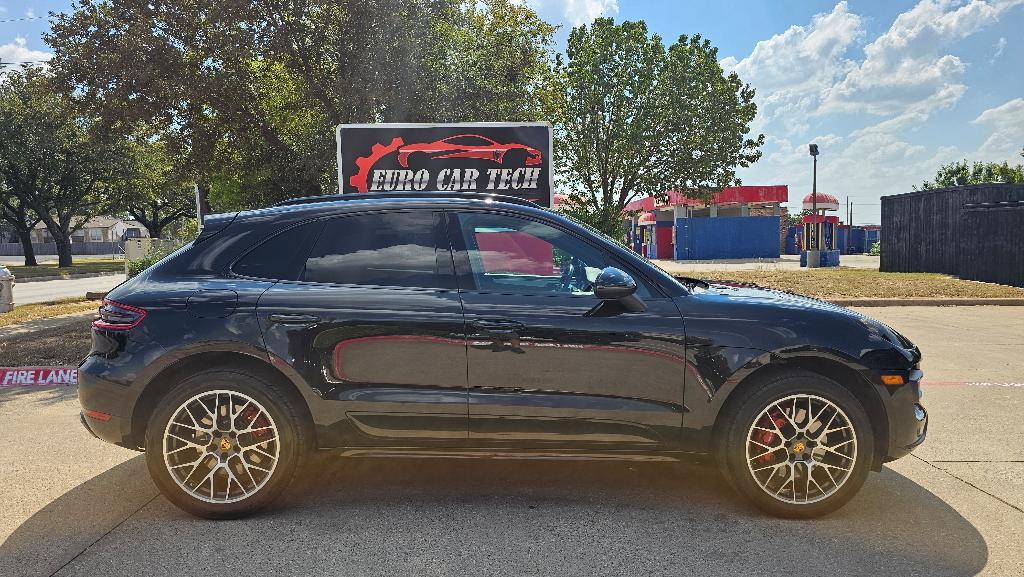 used 2016 Porsche Macan car, priced at $24,850