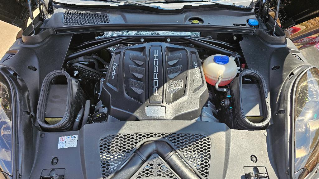 used 2016 Porsche Macan car, priced at $24,850