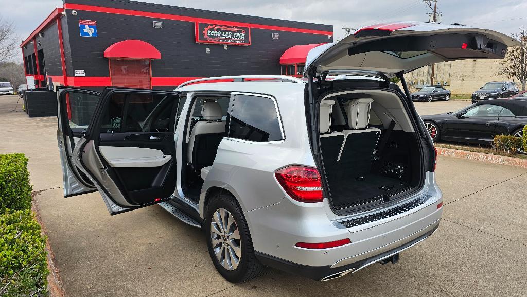 used 2017 Mercedes-Benz GLS 450 car, priced at $20,850