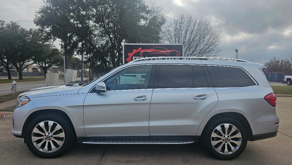 used 2017 Mercedes-Benz GLS 450 car, priced at $20,850