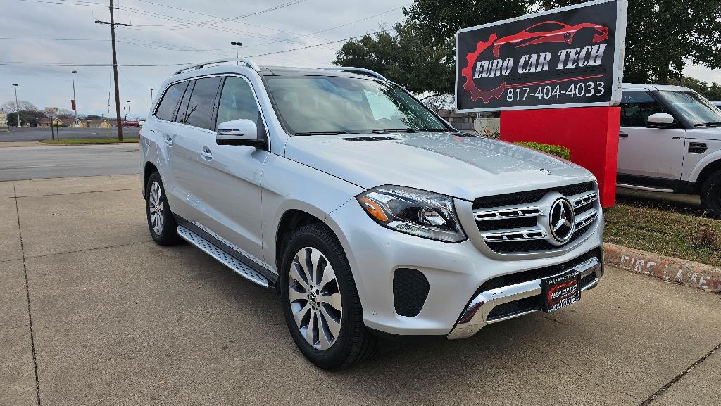 used 2017 Mercedes-Benz GLS 450 car, priced at $20,850