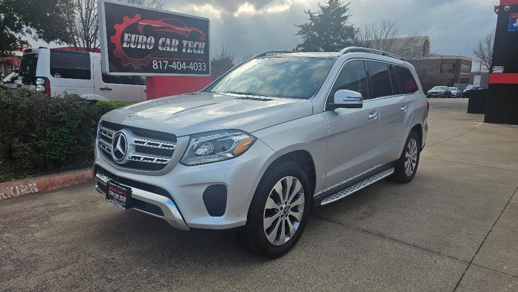 used 2017 Mercedes-Benz GLS 450 car, priced at $20,850