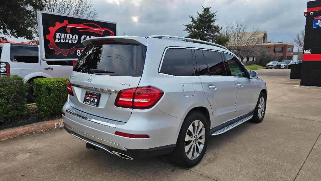 used 2017 Mercedes-Benz GLS 450 car, priced at $20,850