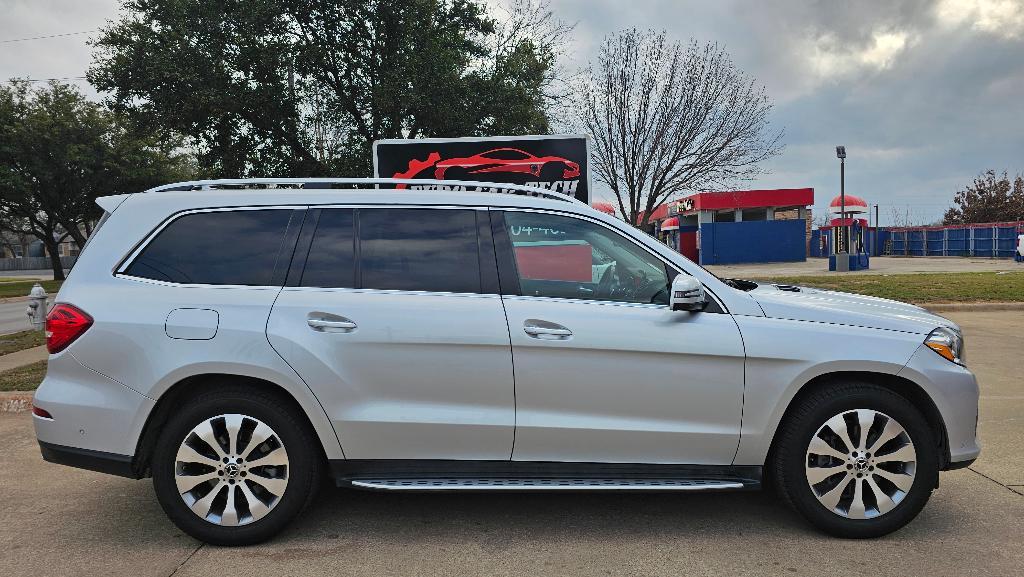 used 2017 Mercedes-Benz GLS 450 car, priced at $20,850