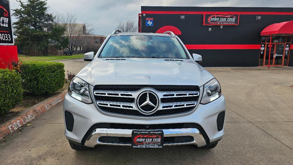 used 2017 Mercedes-Benz GLS 450 car, priced at $20,850