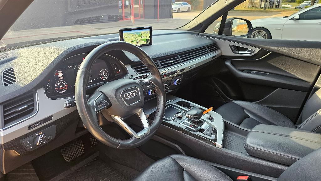 used 2019 Audi Q7 car, priced at $14,250