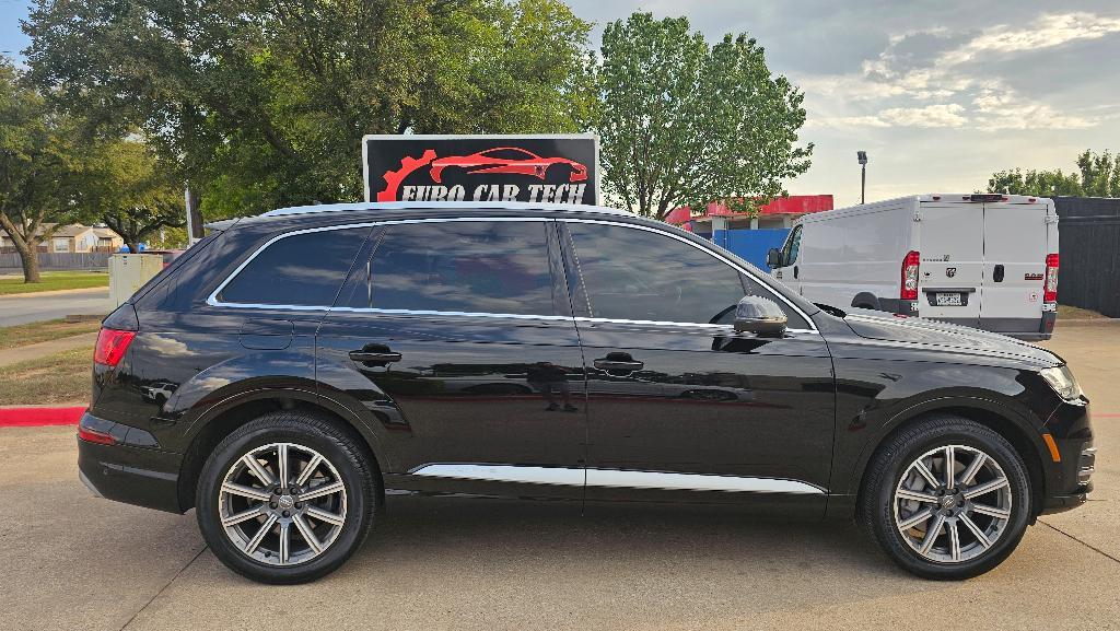 used 2019 Audi Q7 car, priced at $14,250