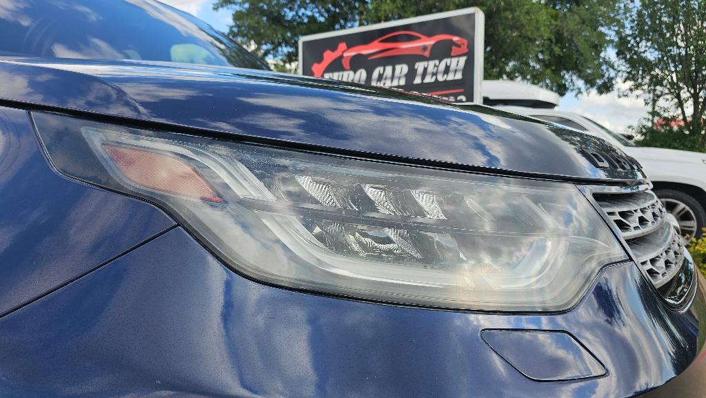 used 2018 Land Rover Discovery car, priced at $17,650