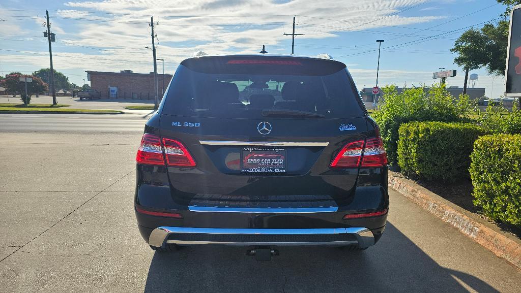 used 2014 Mercedes-Benz M-Class car, priced at $11,750