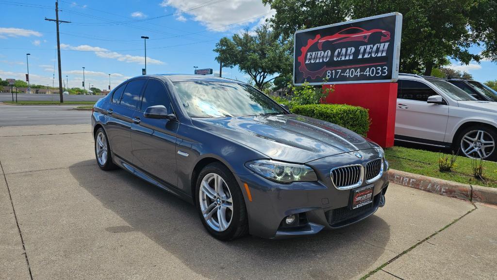 used 2015 BMW 528 car, priced at $12,550