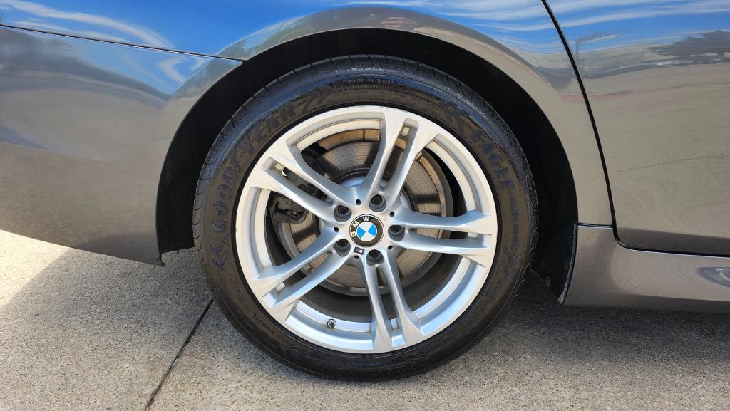 used 2015 BMW 528 car, priced at $12,550