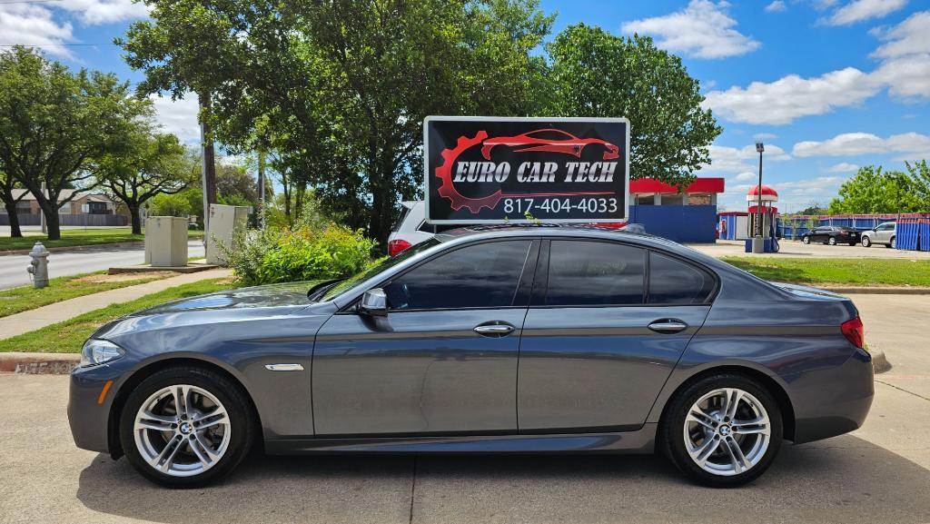 used 2015 BMW 528 car, priced at $12,550