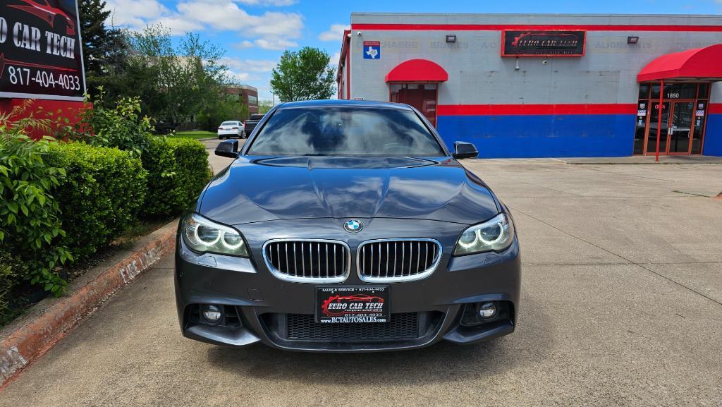 used 2015 BMW 528 car, priced at $12,550