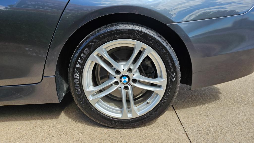 used 2015 BMW 528 car, priced at $12,550