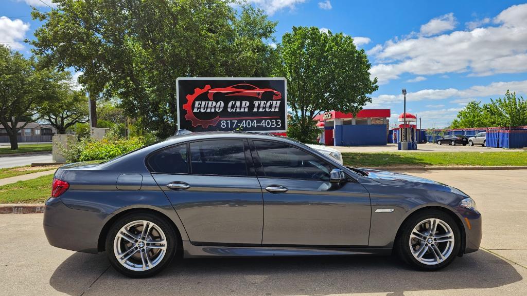 used 2015 BMW 528 car, priced at $12,550