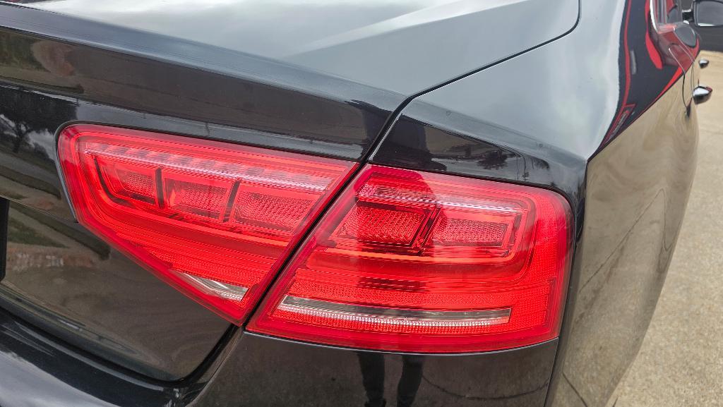 used 2014 Audi A8 car, priced at $10,350