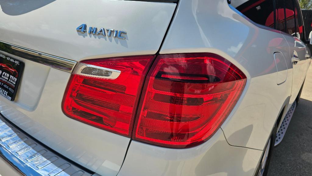 used 2013 Mercedes-Benz GL-Class car, priced at $13,450