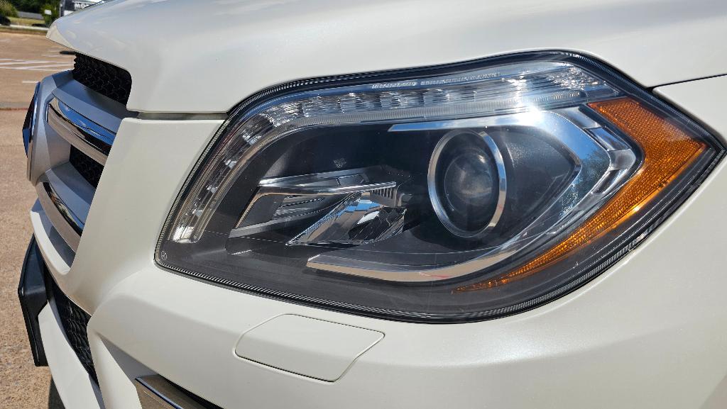 used 2013 Mercedes-Benz GL-Class car, priced at $13,450