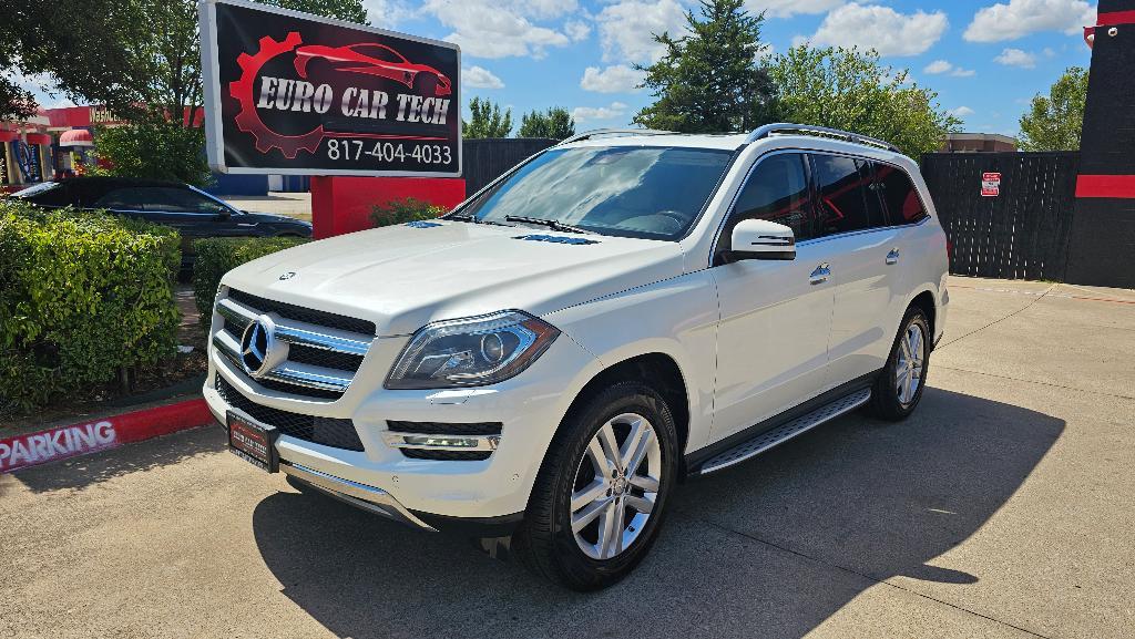 used 2013 Mercedes-Benz GL-Class car, priced at $13,450