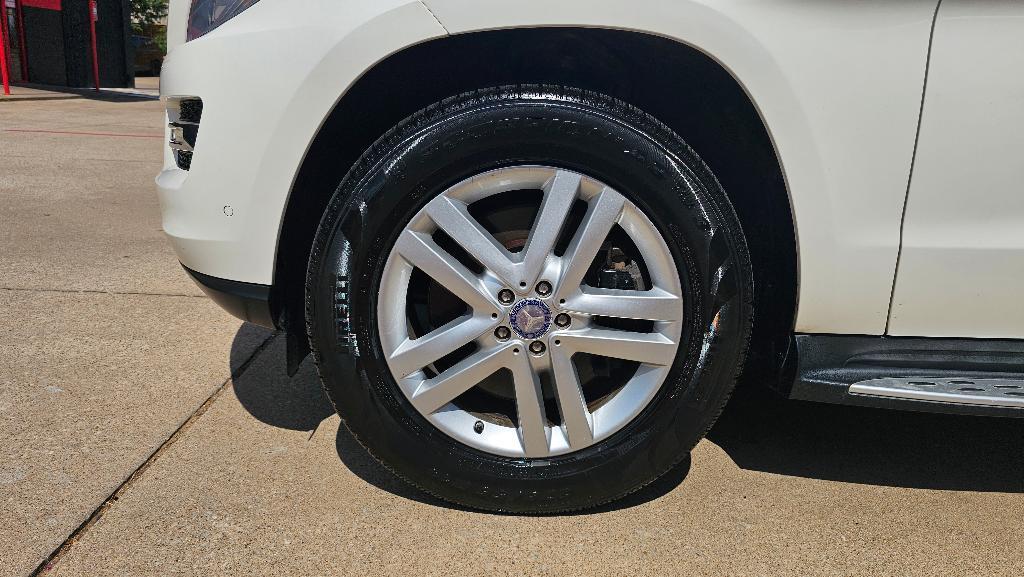 used 2013 Mercedes-Benz GL-Class car, priced at $13,450