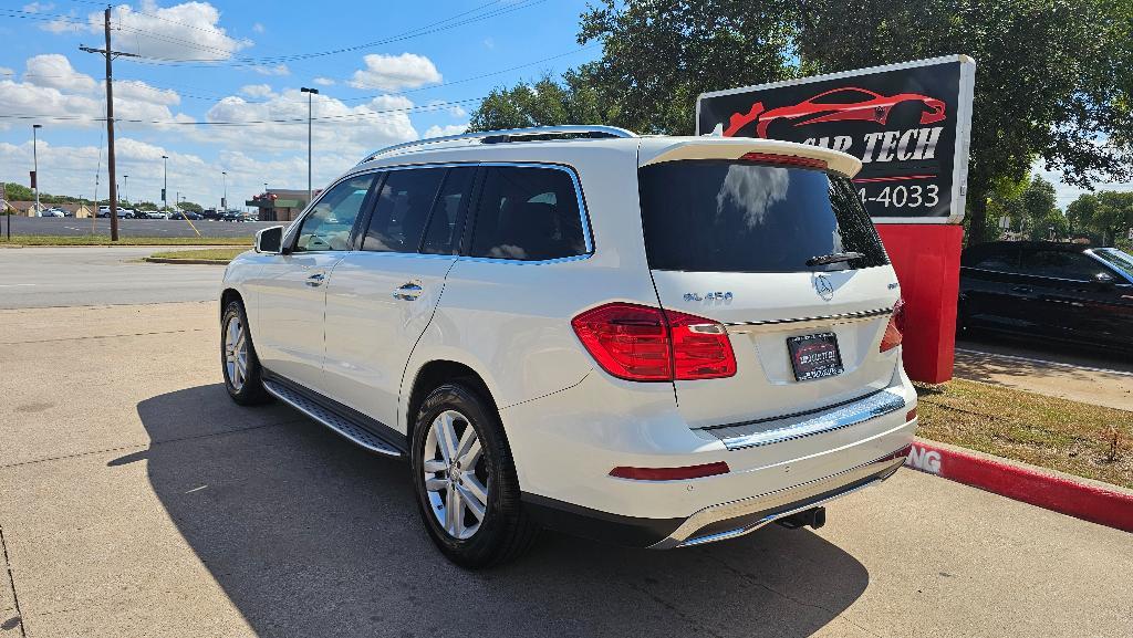 used 2013 Mercedes-Benz GL-Class car, priced at $13,450