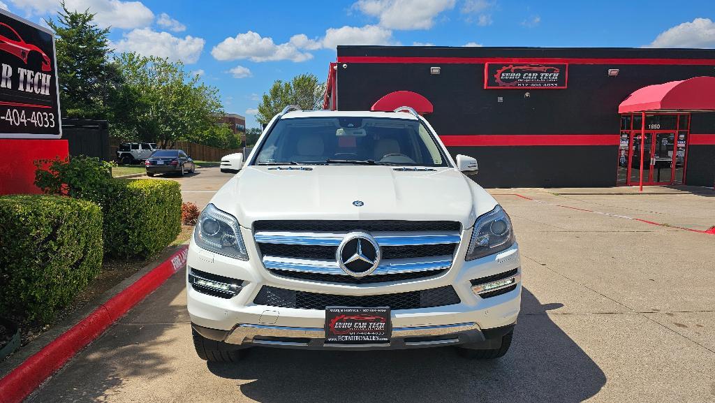 used 2013 Mercedes-Benz GL-Class car, priced at $13,450
