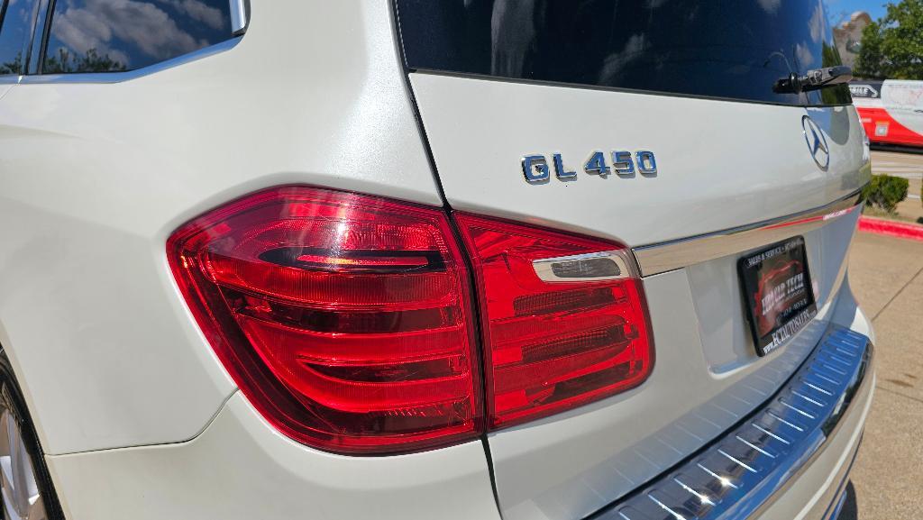 used 2013 Mercedes-Benz GL-Class car, priced at $13,450