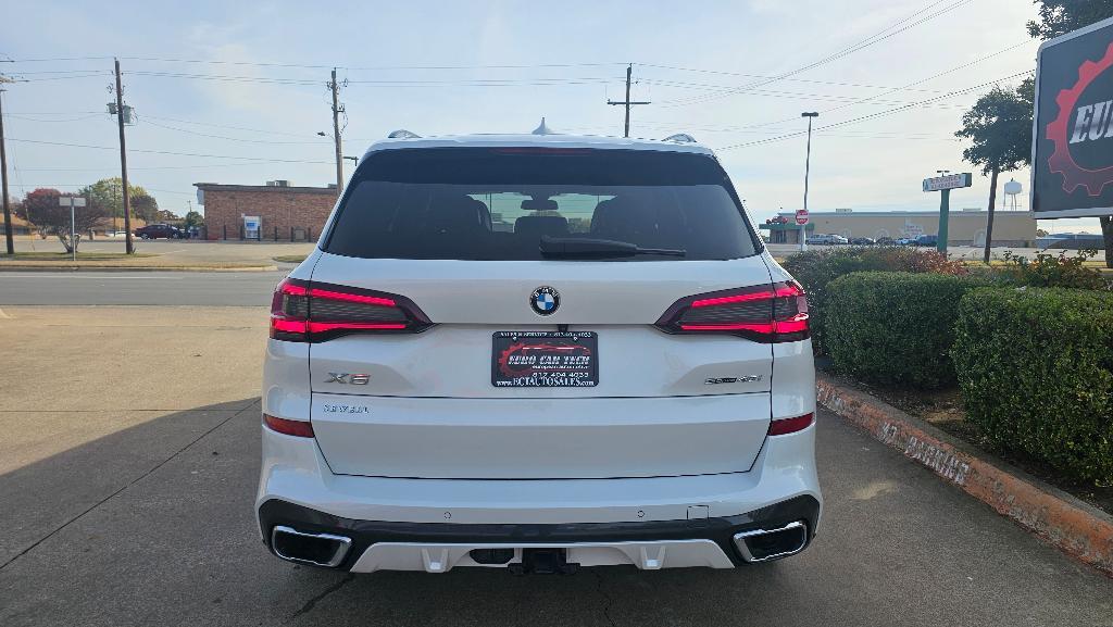 used 2020 BMW X5 car, priced at $27,850