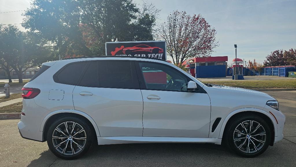 used 2020 BMW X5 car, priced at $27,850