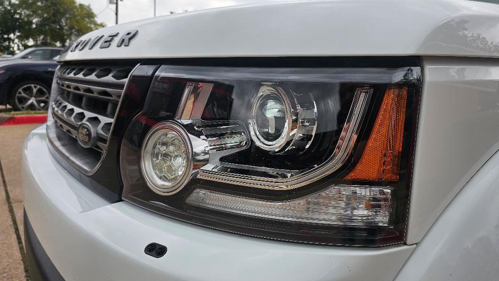 used 2016 Land Rover LR4 car, priced at $10,450
