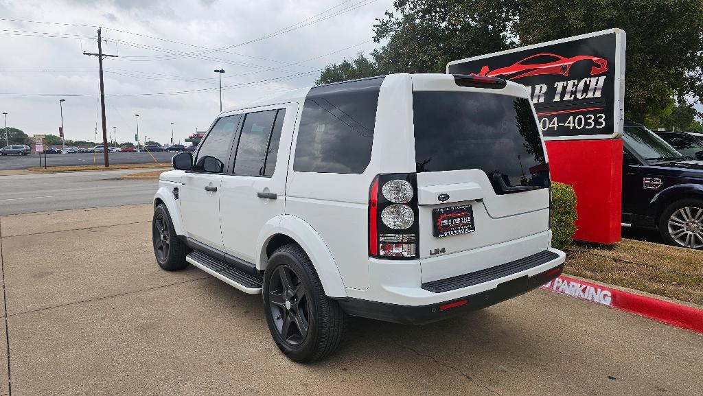 used 2016 Land Rover LR4 car, priced at $10,450