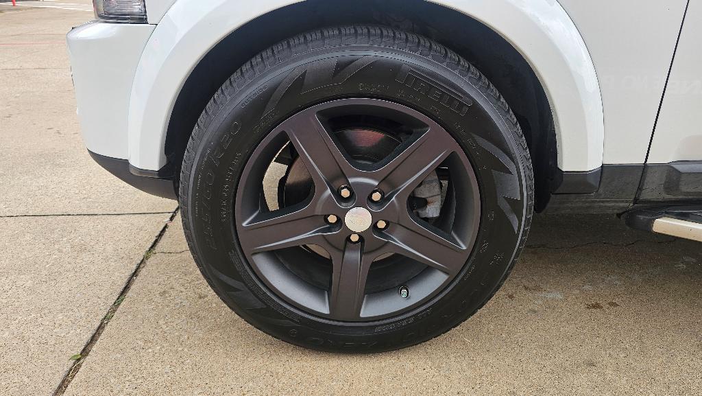 used 2016 Land Rover LR4 car, priced at $10,450