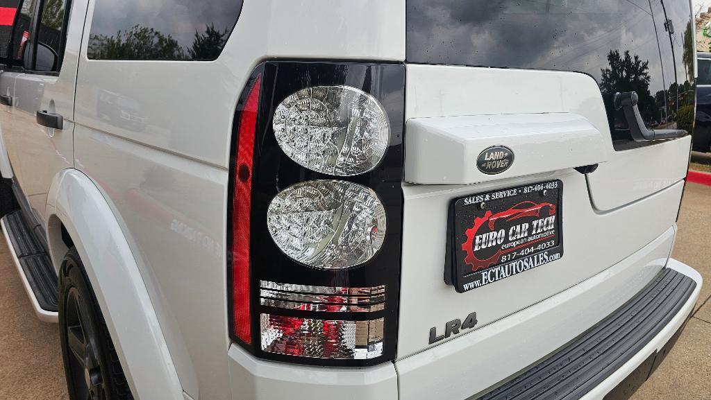 used 2016 Land Rover LR4 car, priced at $10,450