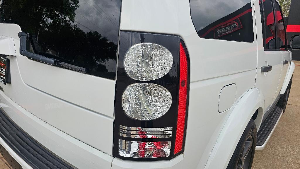 used 2016 Land Rover LR4 car, priced at $10,450