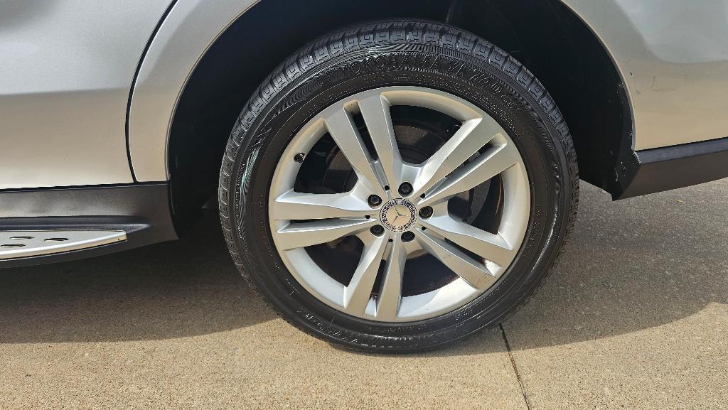 used 2012 Mercedes-Benz M-Class car, priced at $9,850