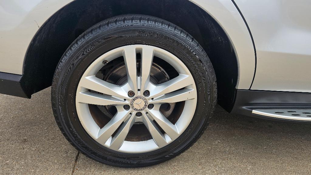 used 2012 Mercedes-Benz M-Class car, priced at $9,850