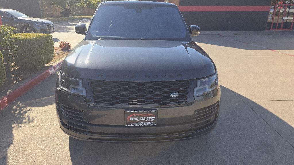 used 2019 Land Rover Range Rover car, priced at $26,450
