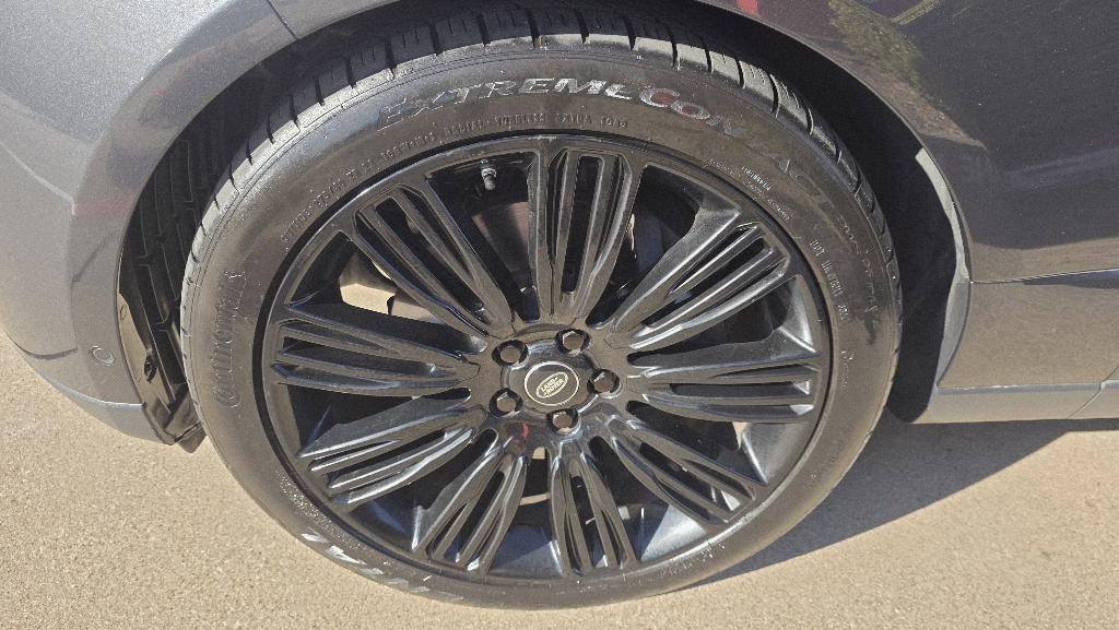 used 2019 Land Rover Range Rover car, priced at $26,450