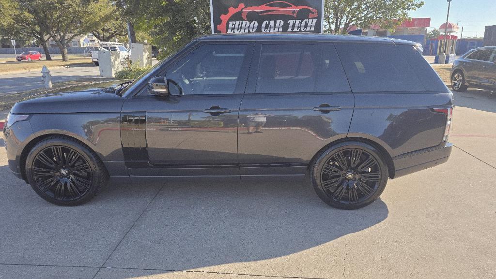used 2019 Land Rover Range Rover car, priced at $26,450