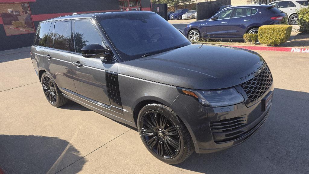 used 2019 Land Rover Range Rover car, priced at $26,450